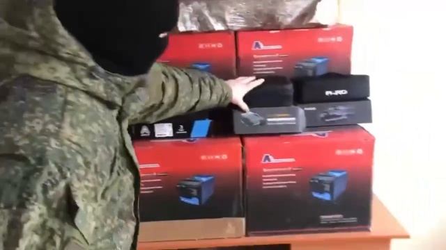 Обратная связь с передовой
