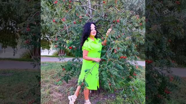 Сентябрь от Светланы Дубининой 11.09.25.
