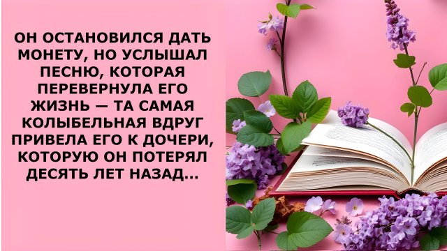 Истории из жизни. ОН ОСТАНОВИЛСЯ ДАТЬ МОНЕТУ Аудио рассказы, Жизненные истории слушать