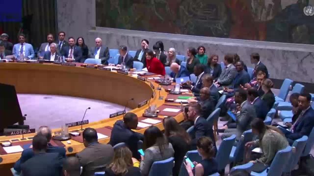 Брифинг ООН по ситуации на Ближнем Востоке