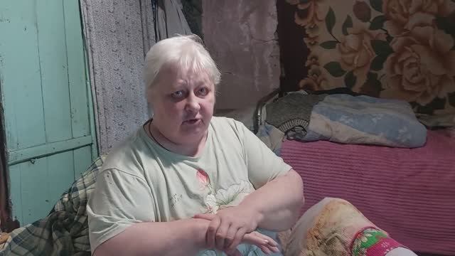 Татьяна Ивановна рада меня видеть.