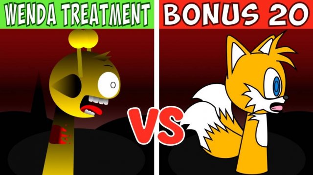 ⚔️ WENDA VS BONUS 20! 😱 ШОК-СРАВНЕНИЕ!
