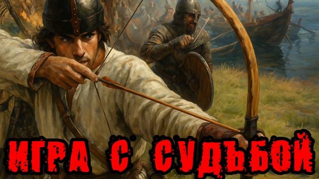 ИГРА С СУДЬБОЙ Аудиокнига #аудиокнига #аудиокниги #попаданец #попаданцы