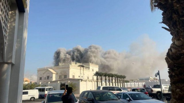 Россия поддержала Катар после удара Израиля по Дохе