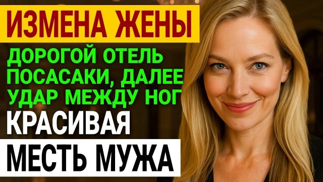 Измена жены. Муж всё узнал! История развода Месть мужа История и рассказ Аудио рассказ