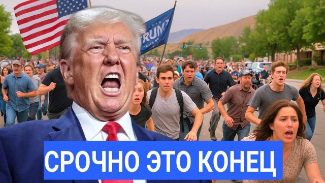 Срочно Начался ХАОС. Предупреждение Трампу: Что известно об Убий...стве его Соратника