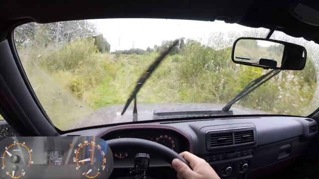 Взял Lada Niva Sport на бездорожье - понижайка больше не нужна! | Лада Нива Спорт