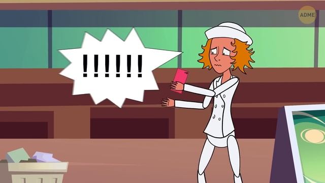 Дикие воображаемые сценарии, о которых вы никогда не задумывались