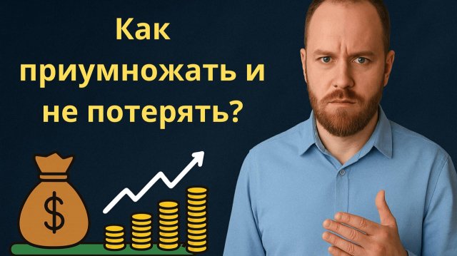 Как создать капитал и не потерять его: баланс риска и безопасности