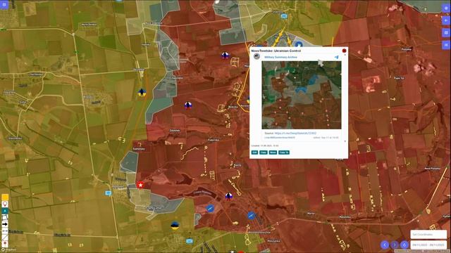 «Восток» Проламывает Запорожский Фронт➡️Покровская Битва Набирает Обороты⚔️Военные Сводки 11.09.2025