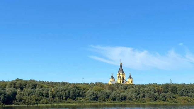 #106.Анапа.Н. Новгород какой красивый город.Немного Москвы и Анапы.