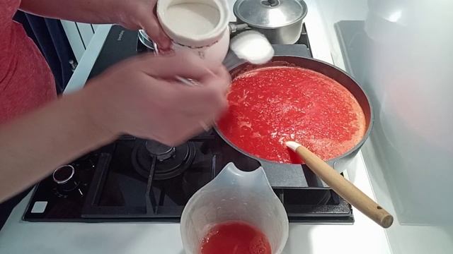 Томатный соус с базиликом 👍👍👍 Моё осенне-зимнее хобби 💆