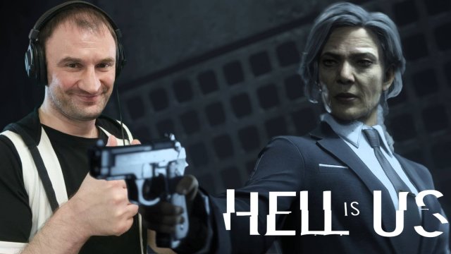 СТРИМ-ИСКУПЛЕНИЕ🎮Hell is Us (Доверяемся чутью-Финал)