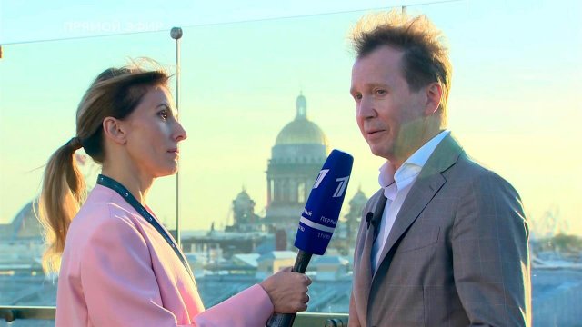 Артист Миронов назвал культуру объединяющей силой