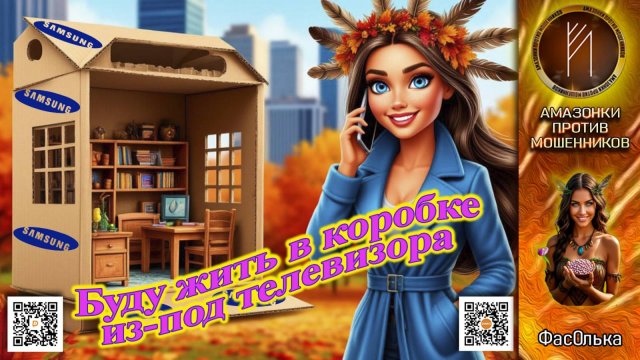 ФасОлька. Триггер-хантинг на диких аферистов. Телефонное мошенничество