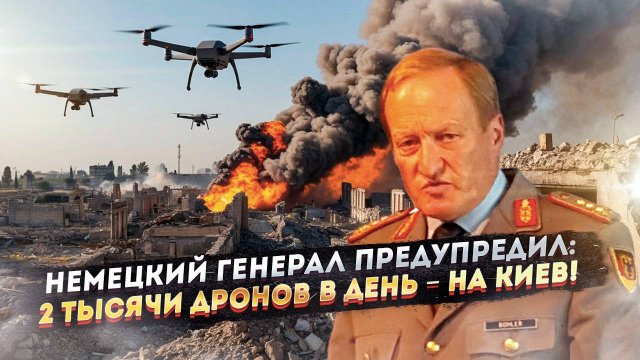 Китайский ответ Киеву: почему «Шахеды» теперь будут падать на Украину тысячами, а Зеленский бессилен
