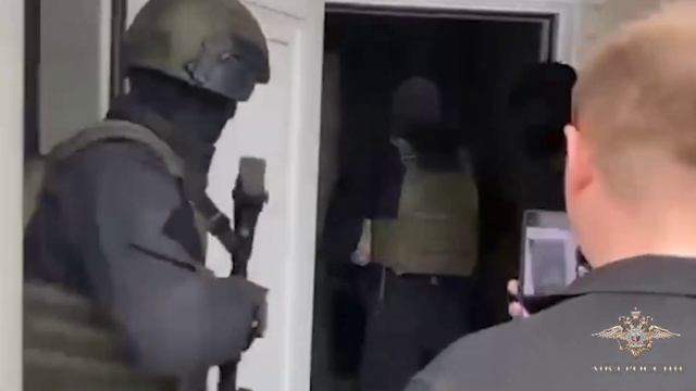 Ирина Волк: Полицейские Подмосковья задержали серийных организаторов преднамеренных ДТП