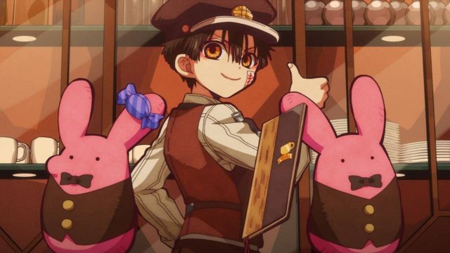 Туалетный мальчик Ханако - сезон 2 серия 22 / Toilet-Bound Hanako-kun