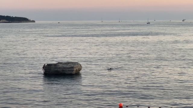 Воспоминания о море, отпуск 2025