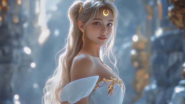 SAILOR MOON CRYSTAL
