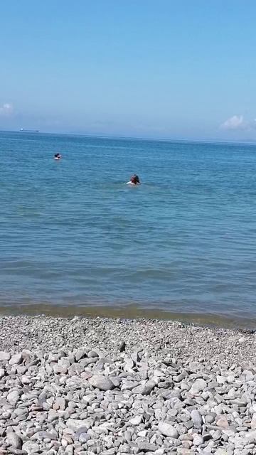 море