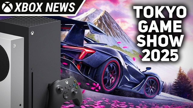 Что покажут на Tokyo Game Show 2025 | Новости Xbox