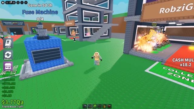 Я УКРАЛ 100 САМЫХ РЕДКИХ БРЕЙНРОТОВ и СДЕЛАЛ ЭТО... в УКРАДИ БРЕЙНРОТ ROBLOX Steal a Brainrot