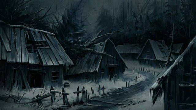 Мистика СБОРНИК ДЕРЕВЕНСКИХ ИСТОРИЙ _