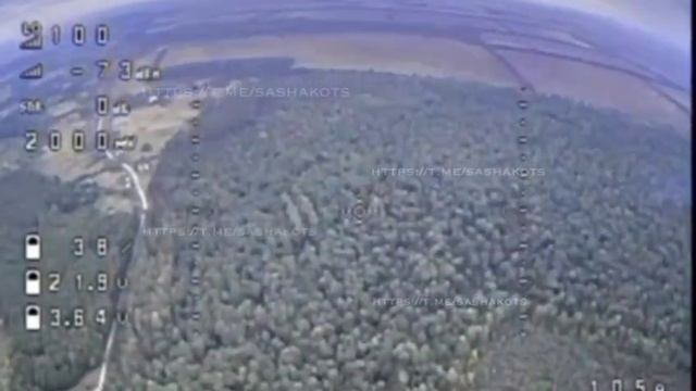 В СВО тестируют тяжелый дрон, уходящий от РЭБ  Тут недавно видел на одной закрытой выставке изде...
