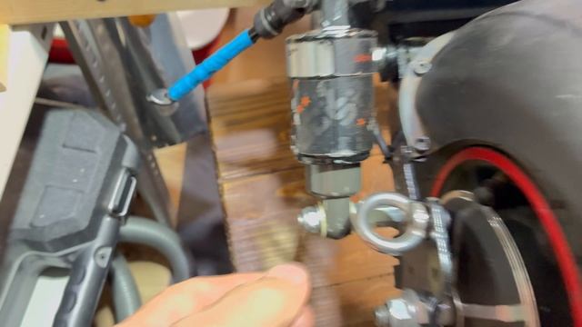 Профилактические работы