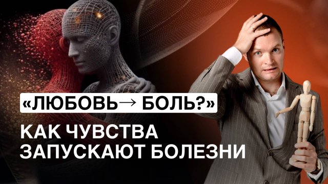 Когда любовь превращается в болезнь? Психосоматика отношений и 5 сценариев, которые воруют здоровье