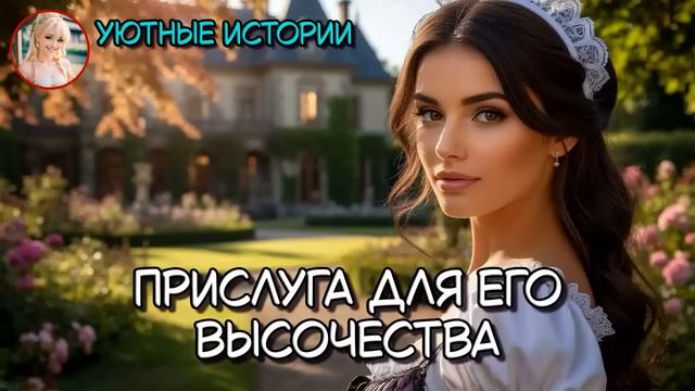 ПРИСЛУГА ДЛЯ ЕГО ВЫСОЧЕСТВА  РОМАНТИЧЕСКОЕ ФЭНТЕЗИ  ПОПАДАНКА, РОМАНТИКА, ВОЛШЕБНИЦА