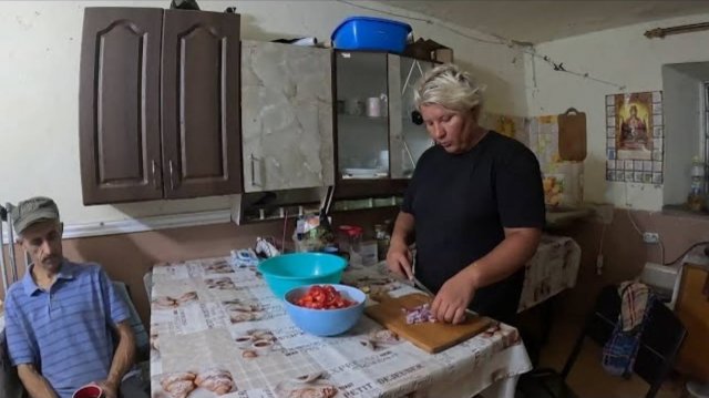Наталья Губарева. С НИКОЛАЕМ ВМЕСТЕ ПРИГОТОВИЛИ ВЕЧЕРЮ ...😍