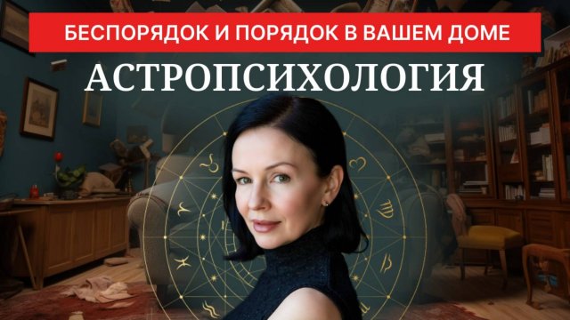 Беспорядок и порядок связь в вашем доме с Астропсихологией