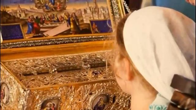 Потрясающее Слово. 13 сентября в день Положения Честного Пояса Пресвятой Богородицы