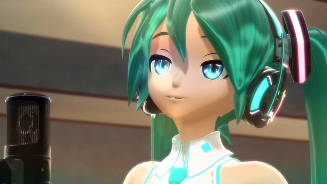 Miku Hatsune - Hatsune Tsu Emotion 2K