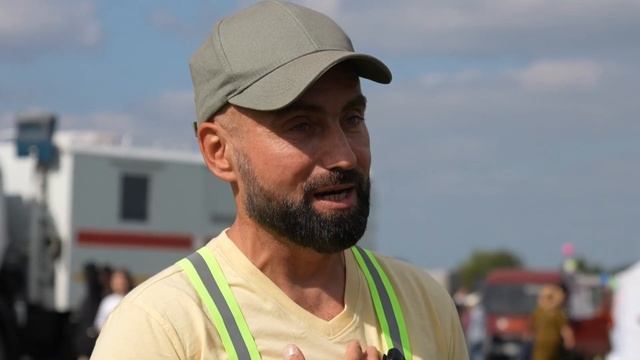 «Небо для всех»: праздник мечты