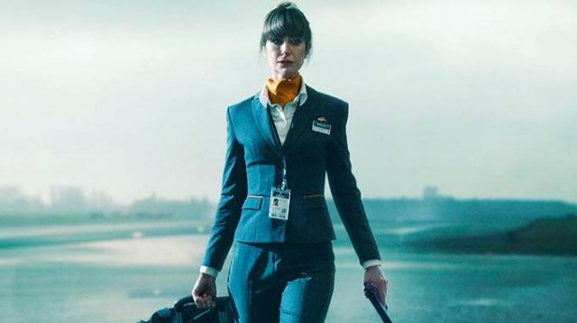 Сериал В полёте / В пике – 1 сезон 3 серия / In Flight