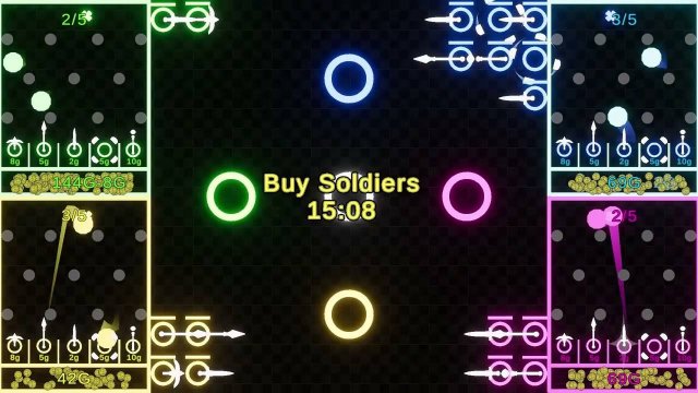 235. Шарики: Золотая Королевская битва 2 | Marble: Gold Battle Royal 2 | Кто победит?