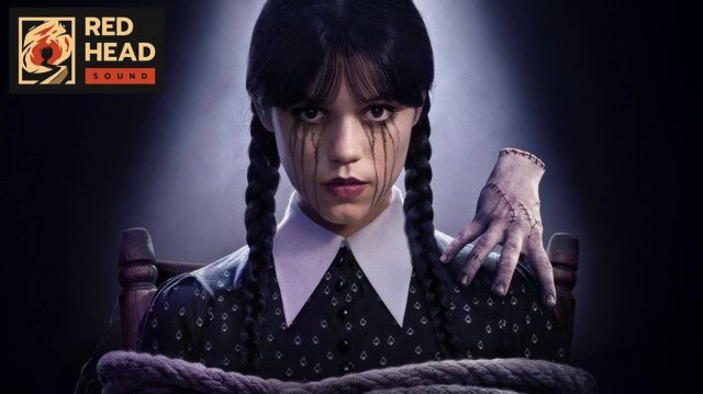 Уэнсдэй - сезон 2 серия 6 (озвучка RHS, сериал, 2025) / Wednesday
