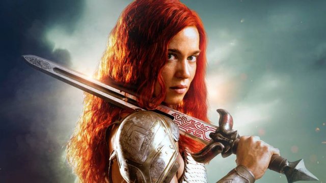 Рыжая Соня / Red Sonja (2025), США, Боевик / Фэнтези
