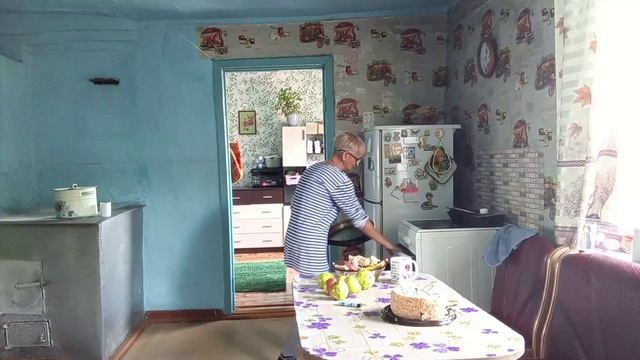Про огород, про скважину. Обо всем по немногу