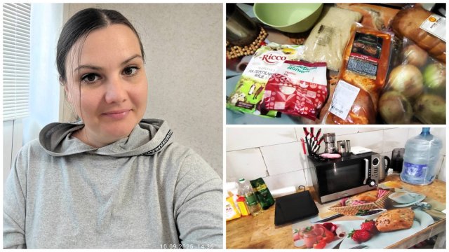 Готовлю в ПРИХОЖЕЙ🙃 | Подготовка к ЗАЛИВКЕ пола🏡| Деменция😁