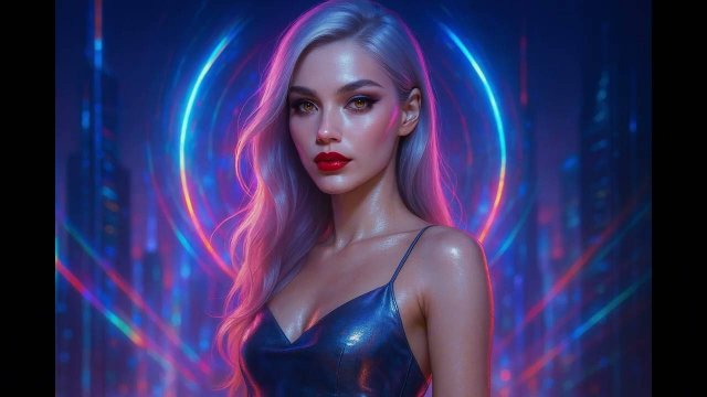 (Synthwave) Radiant Armor