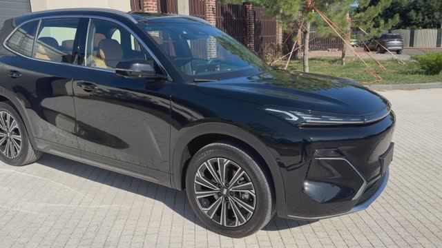 GEELY GALAXY STARSHIP 7