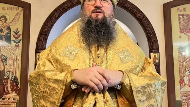 Слово митрополита Павла в память св. блгв. кн. Александра Невского