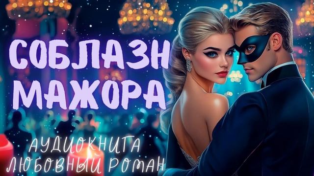 СОБЛАЗН МАЖОРА: СЛУШАТЬ АУДИОКНИГА ЛЮБОВНЫЙ РОМАН