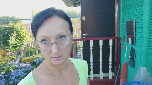 Видео привет с 6 соток 10 августа 2025 года