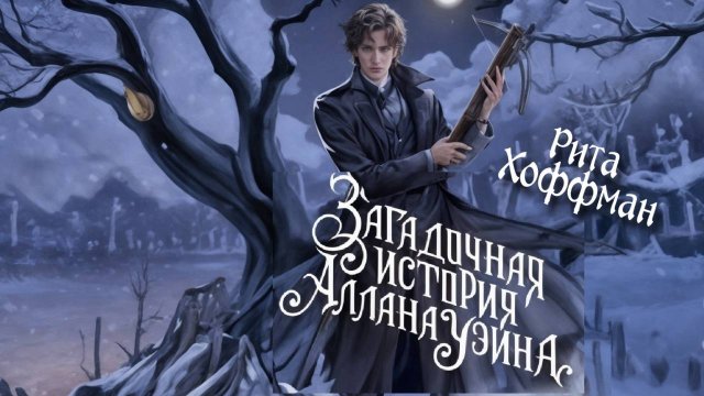 Загадочная история Аллана Уэйна. Главы 7 - 11.