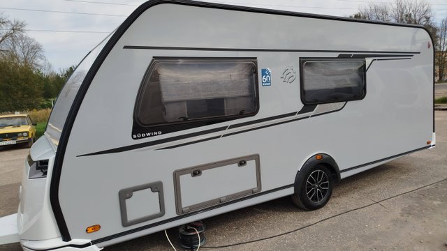 Современный немецкий-автодом,караван,дом на колёсах KNAUS 2024 года на 5 мест из Германии с француз